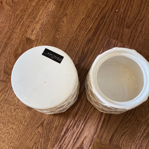 Max Studio Ceramic Jars - Picture 2 of 8